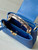 LV N98388 Louis Vuitton Capucines BB Handbag Blue