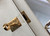 Hermes Kelly Bag Hermes 19CM Epsom Shoulder Mini Bag Beige Gold buckle 20458
