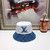 LV L60014 Louis Vuitton Hats Designer LV Cap Sun Hat Black