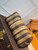 LV M40567 Louis Vuitton Keepall Bandouliere 50 Monogram Canvas Yellow