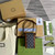 Gucci 625615 Gucci Horsebit 1955 Mini Bag Navy blue Brown