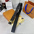 LV Women's Men's Belts Collection Louis Vuitton Initials 40MM Belt 19072