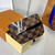 LV Women's Men's Belts Collection Louis Vuitton Initials 40MM Belt 19072