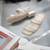 Chanel Women's Sandals Chanel Slippers Lambskin C90139
