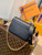 LV M58557 Louis Vuitton Lockme Tender Bag M58555 M58554 Black - luxibagsmall
