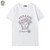 Versace Men la Greca logo Medusa Cystal T-shirt V69629