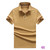 Burberry Men T-shirts Designer Polo Clothing B55819