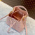LV M46174 Louis Vuitton NÉONOÉ BB Bucket Bag Pink