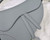 Dior M0446 Dior Saddle Bag M0447 Blue Ultramatte Calfskin