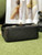 Chanel AS0874 Mini 2.55 Handbag Calfskin Strass Glass Pearls Black Gold