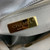 Chanel 19 Large Handbag Lambskin Gold AS1161 Silvery
