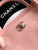 Chanel AS6055 Cerf Leather Exterior Small Tote Bags Bag Pink