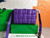Bottega Veneta BV 591970 Padded Cassette 20206 Purple