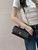 Chanel AS6091 Maxi Flap Bag with Top Handle Goatskin & Gold-Tone Metal Black