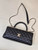 Chanel AS6091 Maxi Flap Bag with Top Handle Goatskin & Gold-Tone Metal Black
