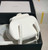 Chanel Backpack Duma White Lambskin CC AS2908 Gold