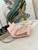 Chanel A81171 Chanel Flap bag Lambskin Pink