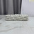 Dior Promenade Pouch with Chain White Dior Oblique Jacquard S2504OUQY_M928