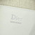 Dior Promenade Pouch with Chain White Dior Oblique Jacquard S2504OUQY_M928