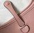 Hermes Evelyne Bag Designer Hermes Mini Crossbody Bag 20380 Gold Pink