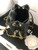 Chanel AP2750 Bucket Bag Shoulder Bag Lambskin Black