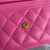 Chanel AP0250 Wallet on Chain Lambskin A33814 Pink