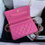 Chanel AP0250 Wallet on Chain Lambskin A33814 Pink