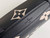 LV M45773 Louis Vuitton M45596 Pochette Metis Bag Black