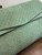 Gucci 857362 Large Shoulder With Chain Bag Suede Green GG
