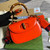 Gucci Bamboo1947 small top handle bag 675797 Red