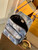 LV N50060 Louis Vuitton Discovery Backpack Ocean Blue