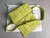 Bottega Veneta BV 639367 Belt-Cassette 55869 Bag Yellow