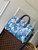 Louis Vuitton  LV M28978 Speedy 30  Bandoulière  Bag  Blue