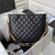 Chanel AS2977 Small Box Bag Shoulder bag Black