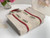 Chloe 382E6690U Large Woody Tote Bag Red