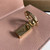 Gucci 510304 Interlocking Pink Leather Chain Cross Body Bag