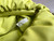 BV 620230 Bottega Veneta Chain Pouch Raintree Bag 92020 Strap 25cm Yellow Gold