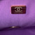 Chanel Small Flap Bag Lambskin Gold-Tone Metal AS3206 Purple