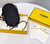Fendi 8526 Phone Shoulder Bag Black