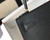 Hermes Kelly Bag Hermes 19CM Epsom Shoulder Mini Bag Black Gold buckle 20455