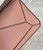 Loewe A510S21X67 Small Puzzle Bag in Soft Grained Calfskin Dark Blush