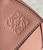 Loewe A510S21X67 Small Puzzle Bag in Soft Grained Calfskin Dark Blush