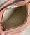 Loewe A510S21X67 Small Puzzle Bag in Soft Grained Calfskin Dark Blush