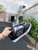 Dior 3SN272 B27 Low Top Sneaker Black Smooth Calfskin - Voguebags