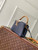 LV M14177 Louis Vuitton Capucines Mini Bag Blue