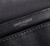 YSL 442906 Yves Saint Laurent Sunset Medium In Smooth Leather Black - luxibagsmall