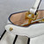 Fendi 70193 Peekaboo ISEEU MEDIUM White Leather Bag - luxibagsmall