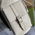 Gucci 625770 GG Embossed Backpack White