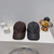 LV L60012 Louis Vuitton Hats Designer LV Cap Sun Hat Black