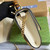 Gucci 675795 GG Large Top Handle Bag With Bamboo Beige